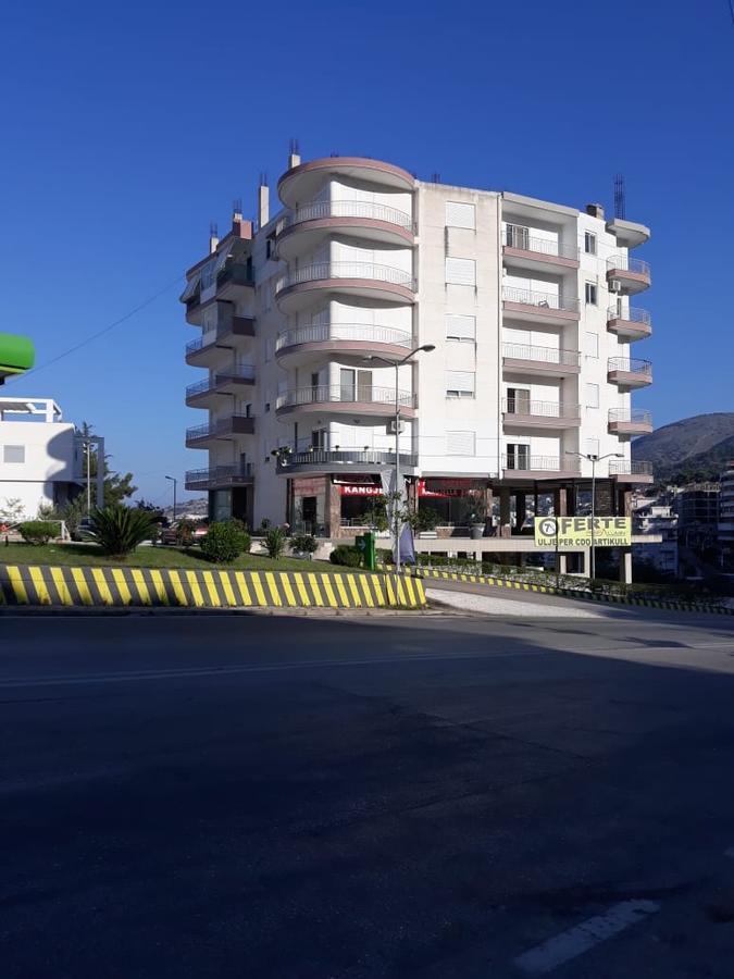 Alex Apartments Sarandë Exterior foto