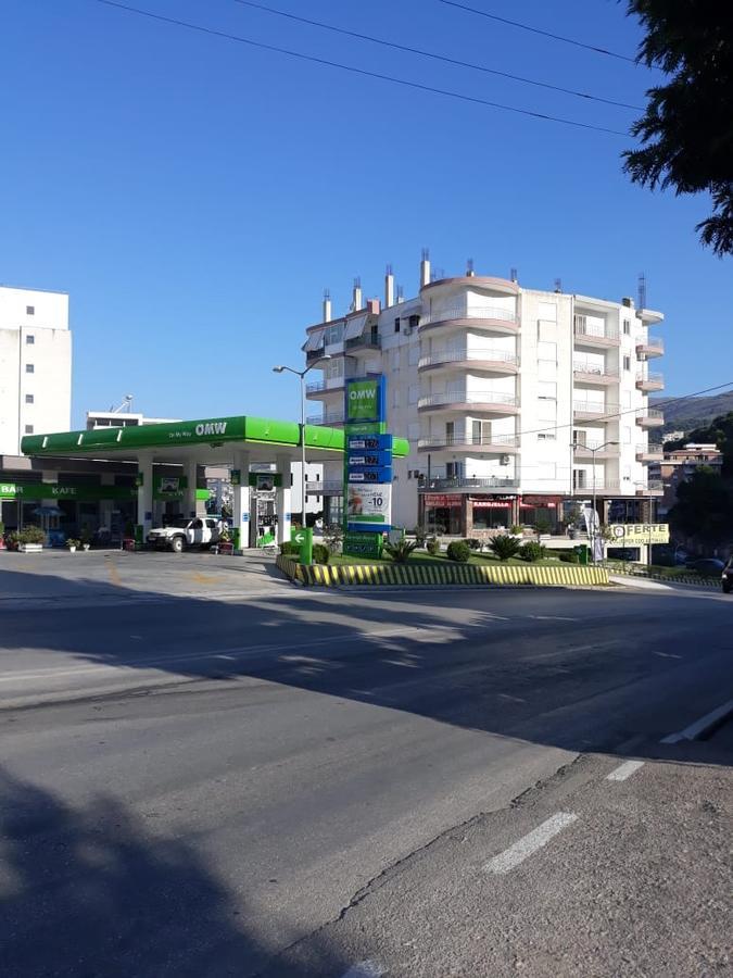 Alex Apartments Sarandë Exterior foto
